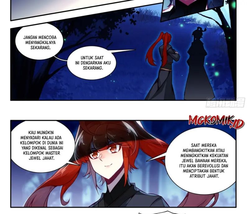Heavenly Beads Master Chapter 89 Gambar 6